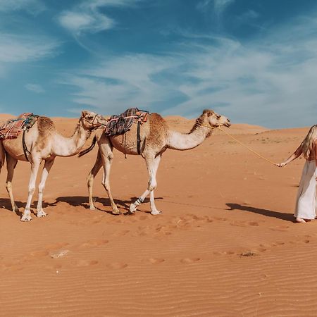 Sama Al Wasil Desert Camp Shāhiq Exteriér fotografie