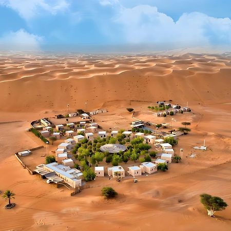 Sama Al Wasil Desert Camp Shāhiq Exteriér fotografie
