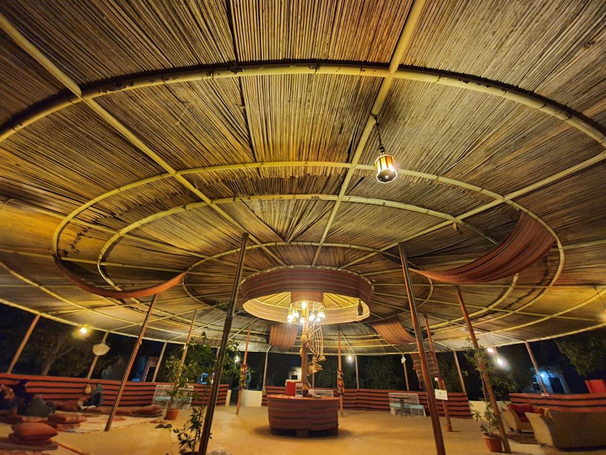 Sama Al Wasil Desert Camp Shāhiq Exteriér fotografie