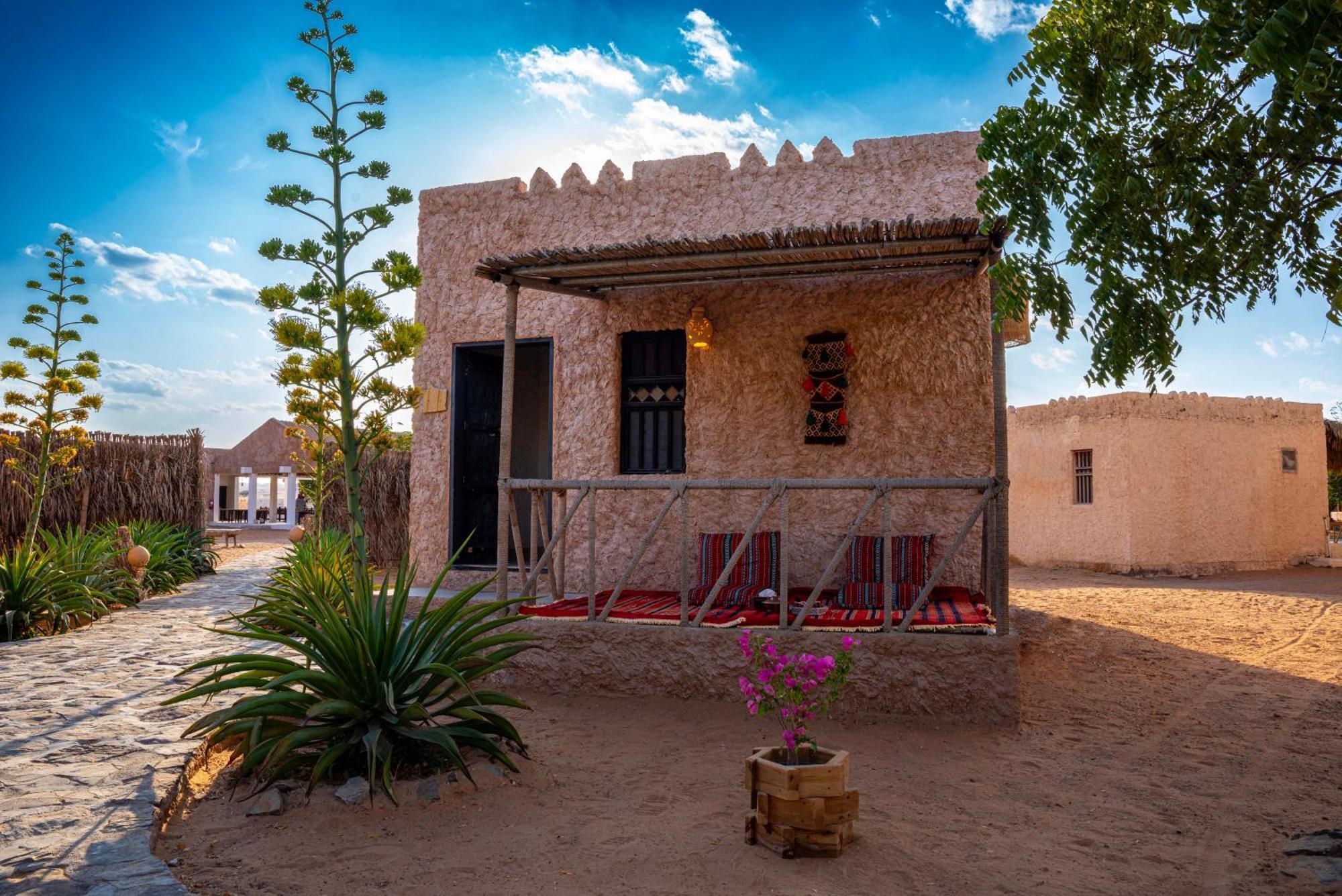 Sama Al Wasil Desert Camp Shāhiq Exteriér fotografie