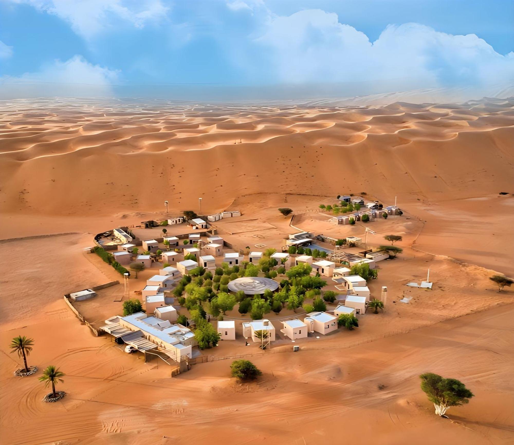Sama Al Wasil Desert Camp Shāhiq Exteriér fotografie