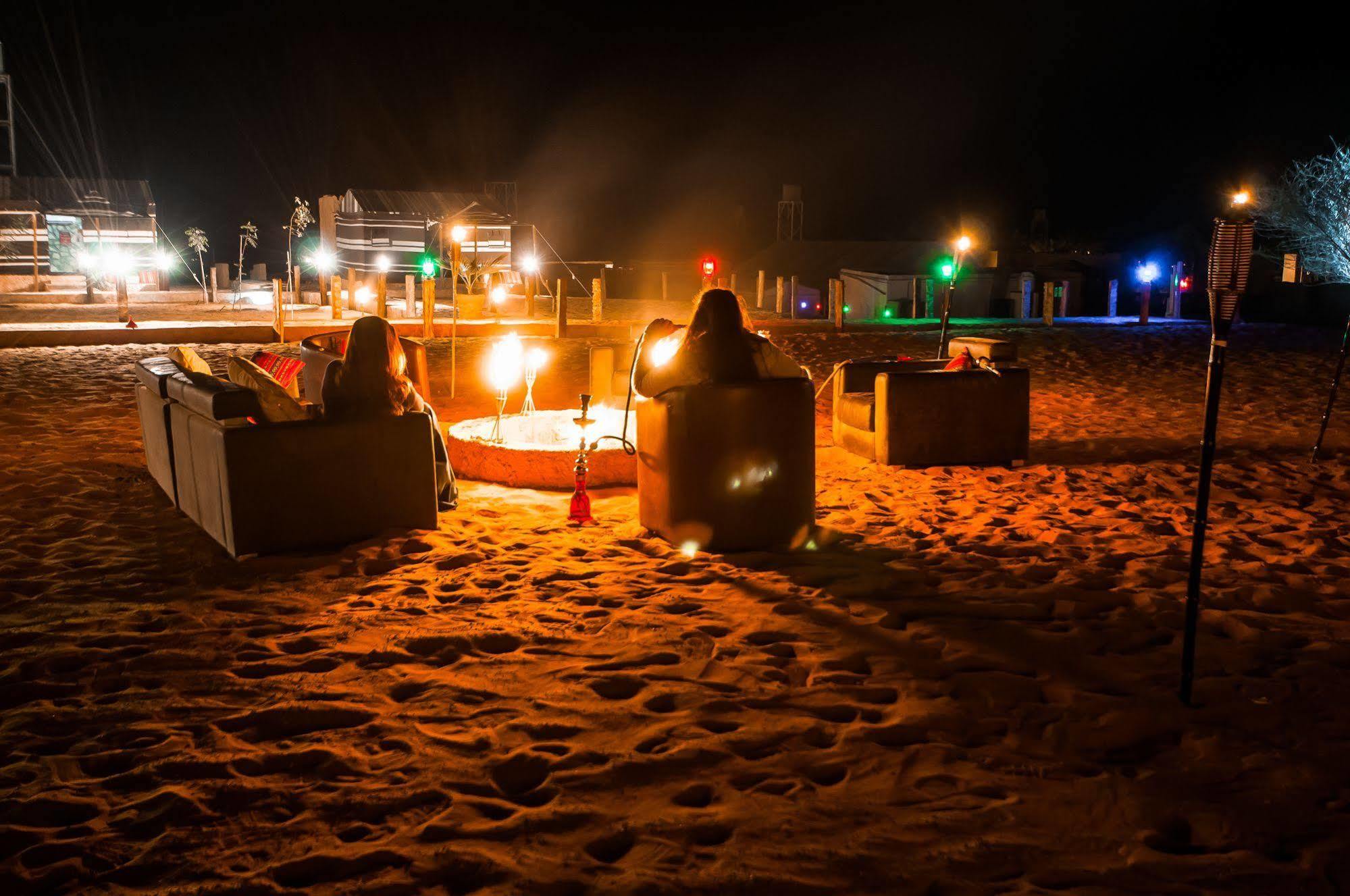 Sama Al Wasil Desert Camp Shāhiq Exteriér fotografie