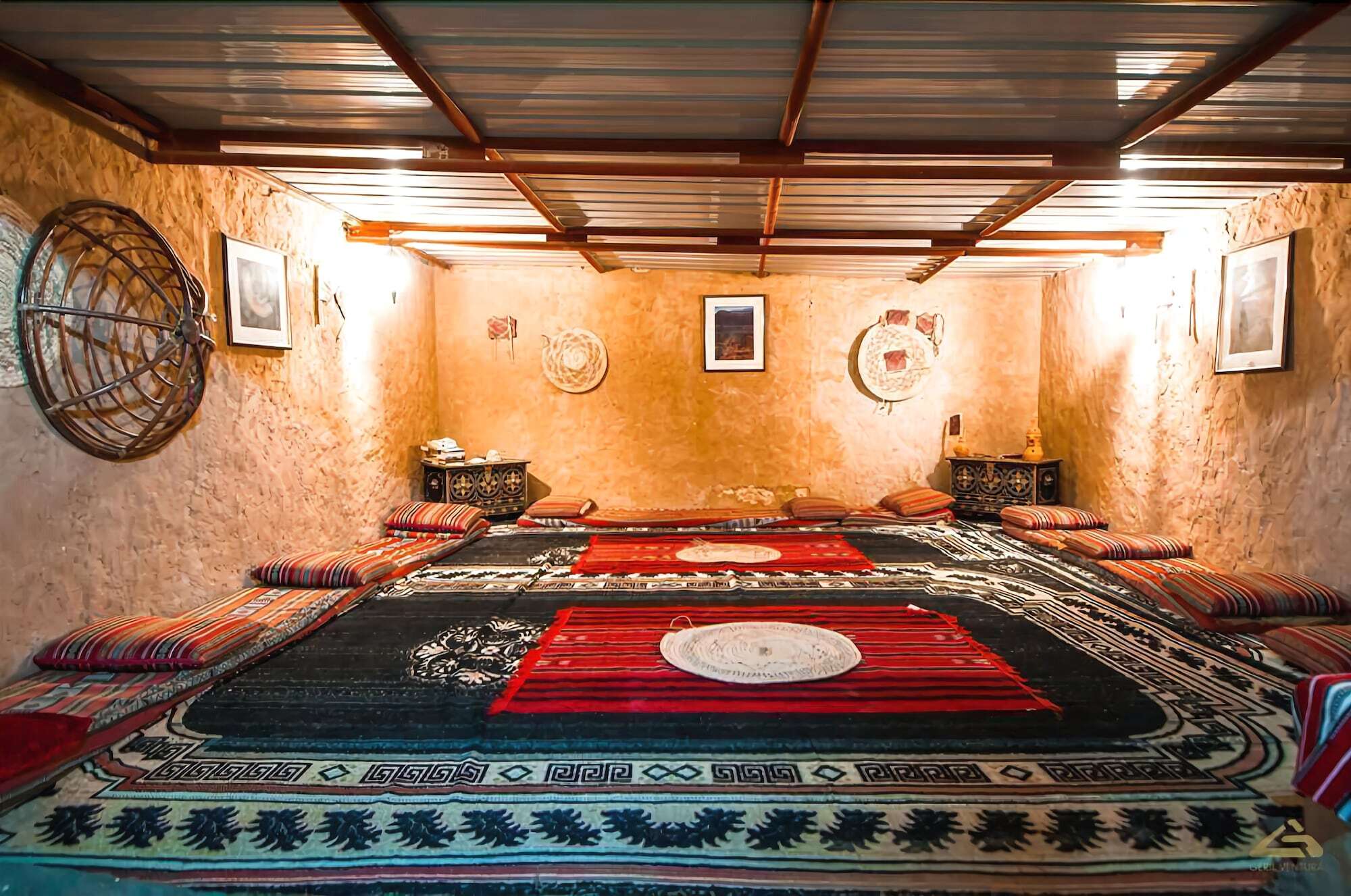 Sama Al Wasil Desert Camp Shāhiq Exteriér fotografie